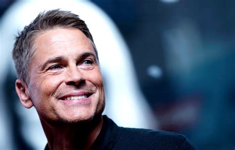 rob lowe tape|Rob Lowes sex tape is the best thing that ever happened, he says